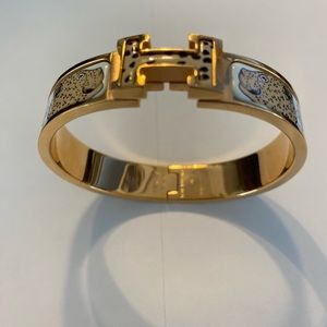 HERMES bracelet with original box packaging